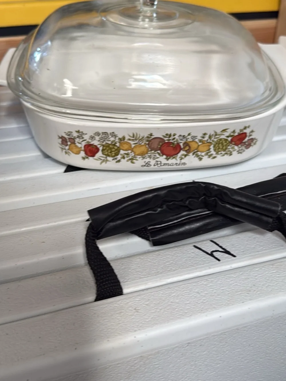 Corningware vintage dutch